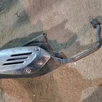 Marmitta  Piaggio Liberty S I-Get 50