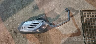 Marmitta  Piaggio Liberty S I-Get 50