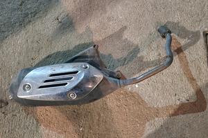 Marmitta  Piaggio Liberty S I-Get 50