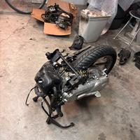Motore kymco people 50 2 tempi