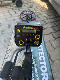 Metal detector pirate