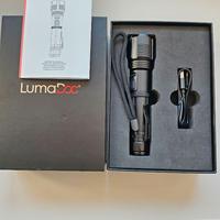 Torcia a LED in acciaio inossidabile