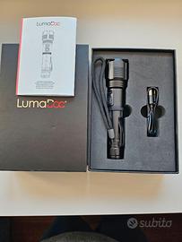 Torcia a LED in acciaio inossidabile