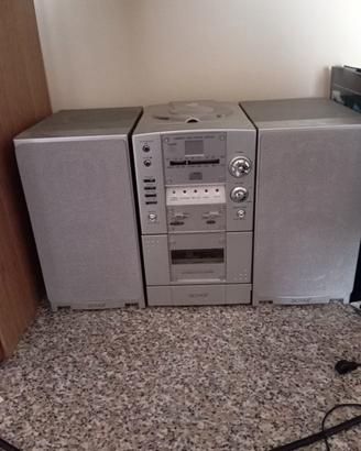 ministereo marchio Denver 