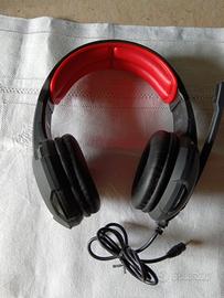 CUFFIE GTX MAI USATE