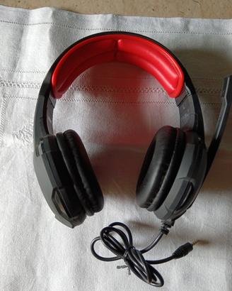 CUFFIE GTX MAI USATE