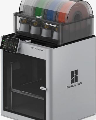 Stampe 3D personalizzate