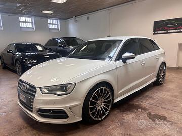 Audi S3 2.0 TFSI quattro