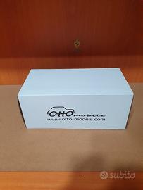 Alfa Romeno Quadrifoglio  Ottomobile scala da 1/18