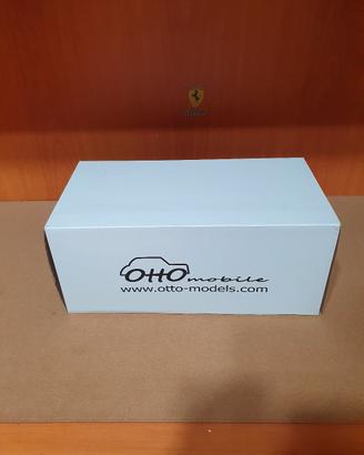 Alfa Romeno Quadrifoglio  Ottomobile scala da 1/18