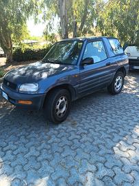 rav 4 per pezzi di ricambio 
