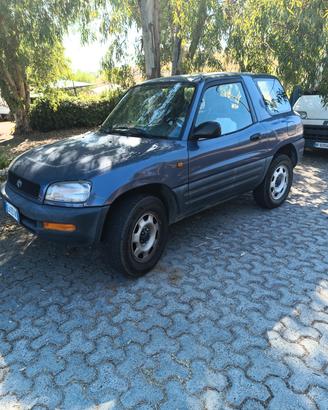 rav 4 per pezzi di ricambio 