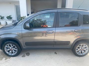 Fiat panda 4x4 1.3 multijet 95cv