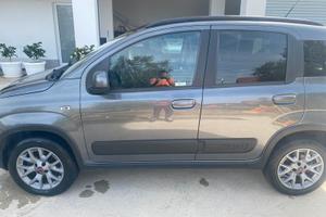 Fiat panda 4x4 1.3 multijet 95cv