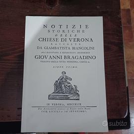 Libro Stampa Anastatica 1749