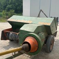 Imballatrice gallignani 5000