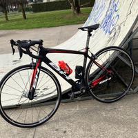 Bici corsa carbonio