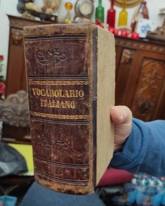 Antico vocabolario della lingua italiana