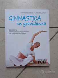 Libro "Ginnastica in Gravidanza" - Wessels / Oelle