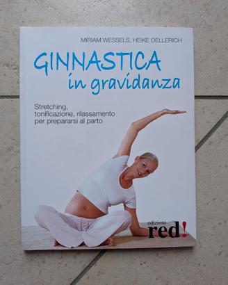 Libro "Ginnastica in Gravidanza" - Wessels / Oelle