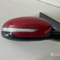 Specchietto esterno passeggero kia sportage 2018