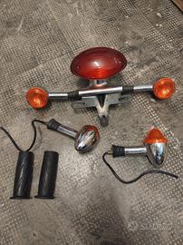 ricambi Triumph Bonneville 