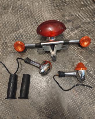 ricambi Triumph Bonneville 