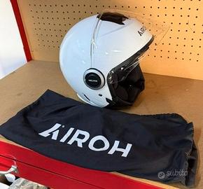 Casco jet Airoh