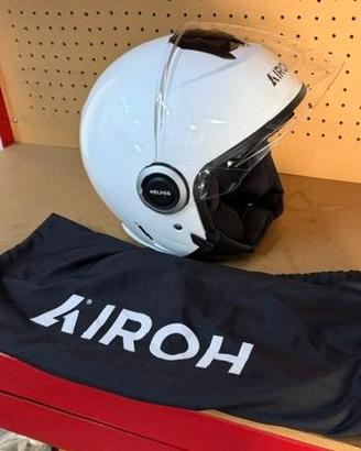 Casco jet Airoh