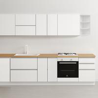 Cucina Lineare Aran