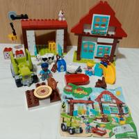 Fattorie Varie & Personaggi Lego Duplo