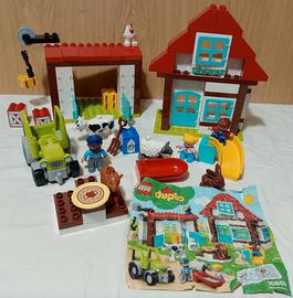 Fattorie Varie & Personaggi Lego Duplo