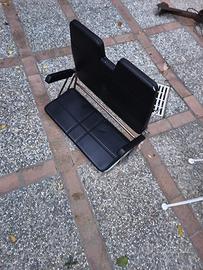 Panchetta posteriore volvo 240 gle super polar