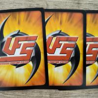 Carte UFS ccg - Universal Fighting System