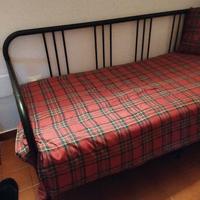 letto singolo Ikea 