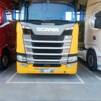 Trattore stradale Scania S500