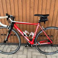 Bici Cannondale supersix