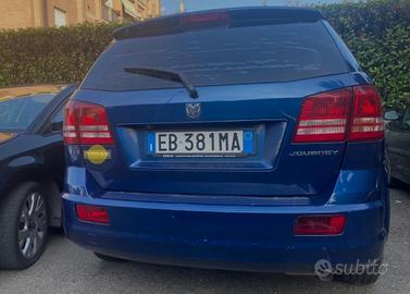 Dodge Journey