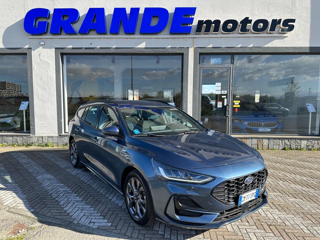 Ford Focus 4ª serie