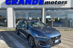 Ford Focus 1.0 EcoBoost Hybrid 125 CV SW ST-Line