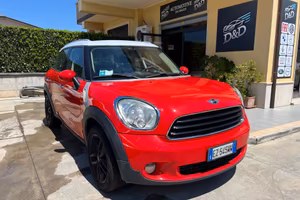 Mini Cooper D Countryman 1.6