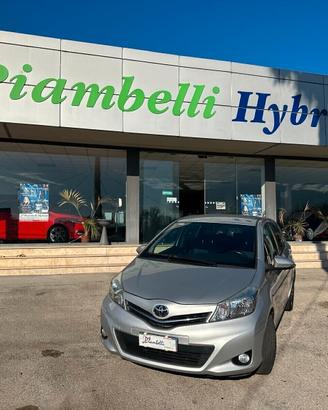 Toyota Yaris 1.4 D-4D 5 porte Active