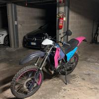 Honda crm 125 1994