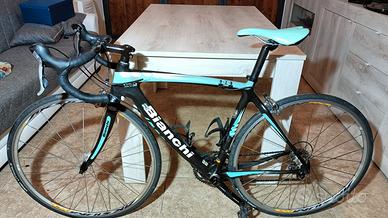 Bici Bianchi 928 c2c