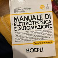 Manuale di elettrotecnica e automazione Hoepli