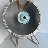 Faretto/riflettore industriale vintage anni '50-'7