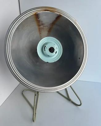 Faretto/riflettore industriale vintage anni '50-'7