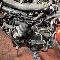 MOTORE Opel Meriva A 1.7 55kW 75Cv Y17DT 2005