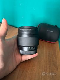 Samyang AF 12mm F2.0 ultrawide E-Mount