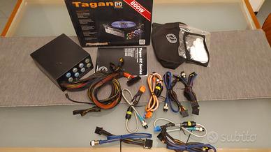 Alimentatore PSU Tagan BZ800 modulare